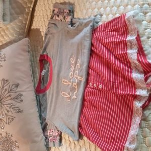 Vera Bradley PJ set